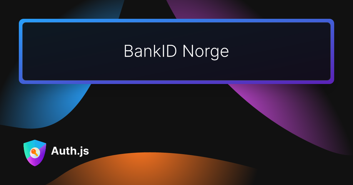 BankID Norge